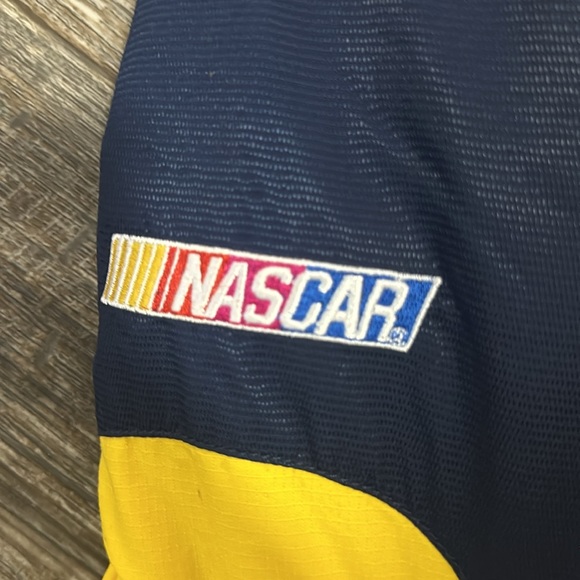 Vintage nascar dupont jeff gordon racing jacket size XL - Picture 8 of 8